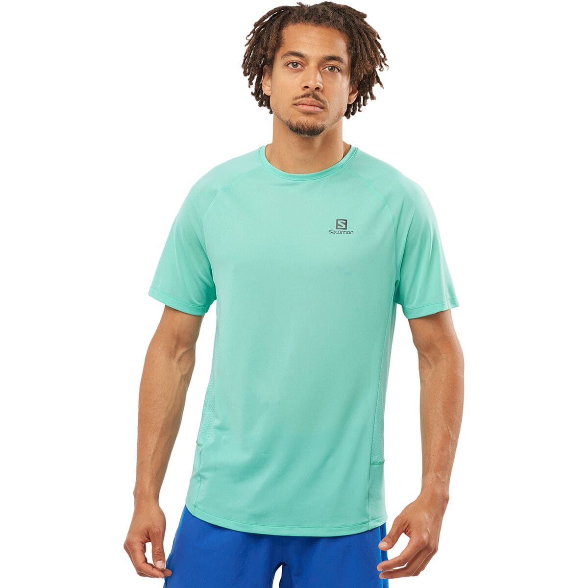 Salomon Cross Rebel Short-Sleeve T-Shirt - Men's