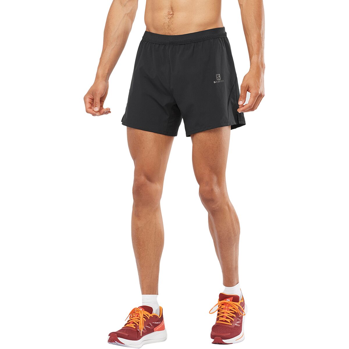 Salomon discount men's shorts