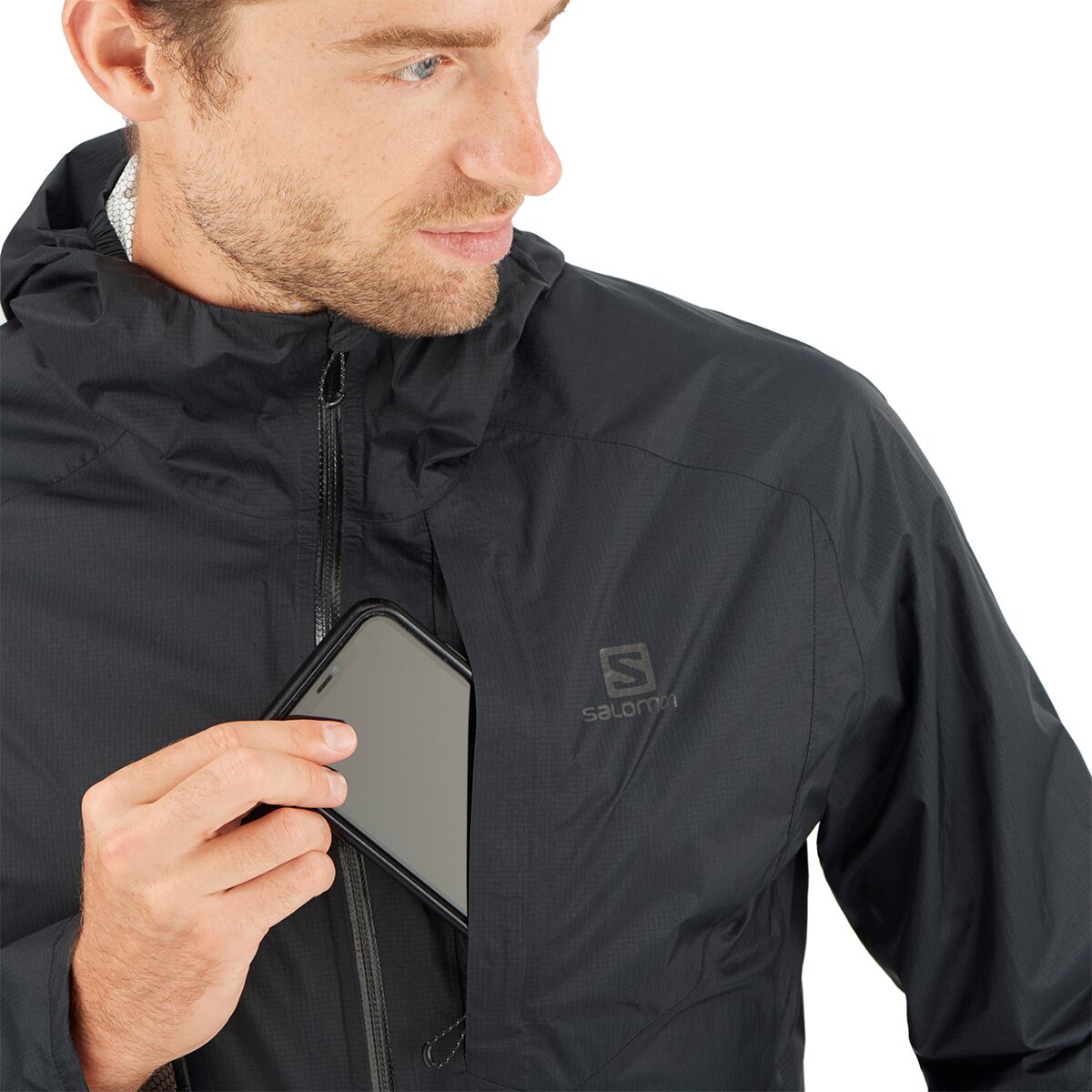 Salomon Bonatti WP Jacket - Men's 