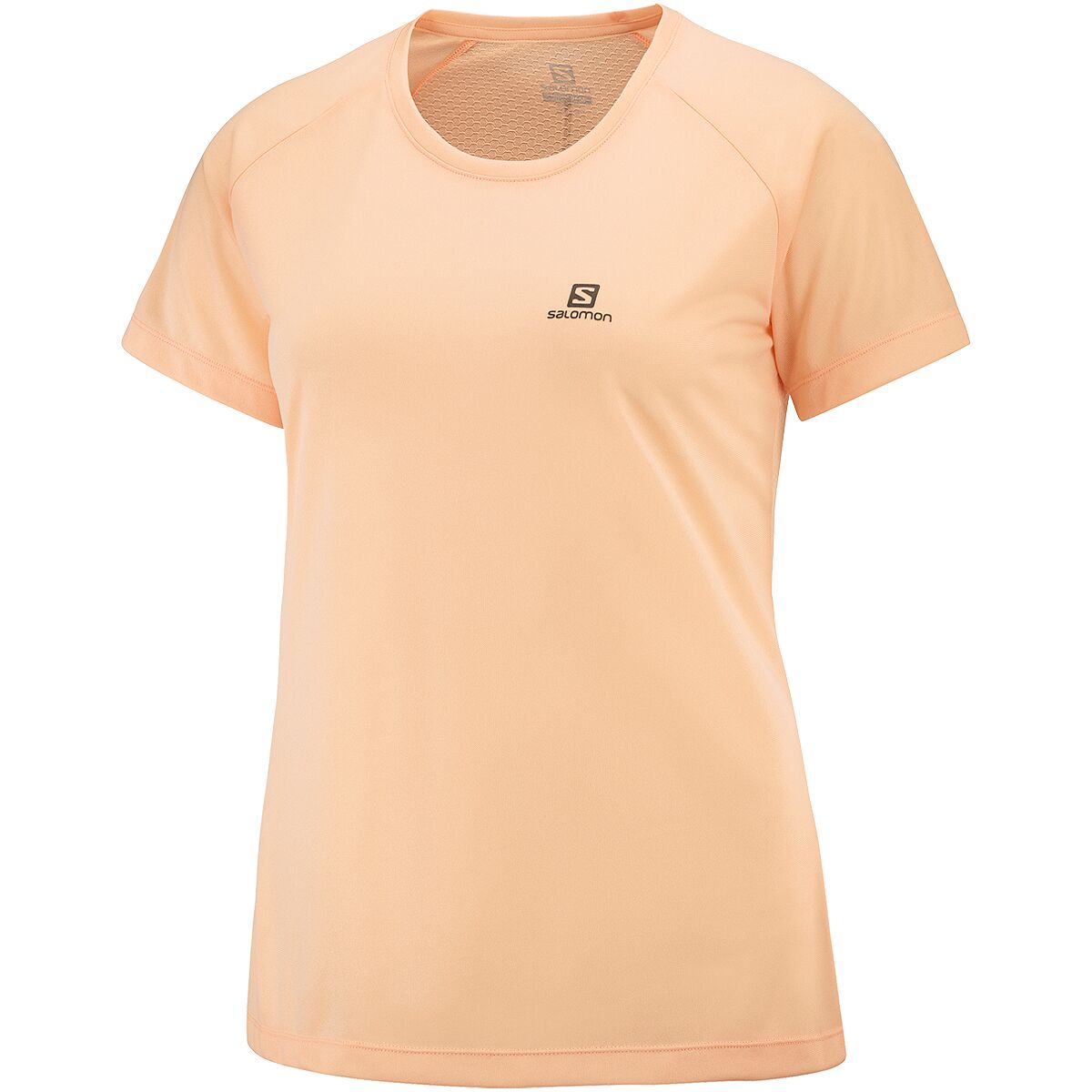 Salomon Rebel Short-Sleeve T-Shirt - Women's - Clothing
