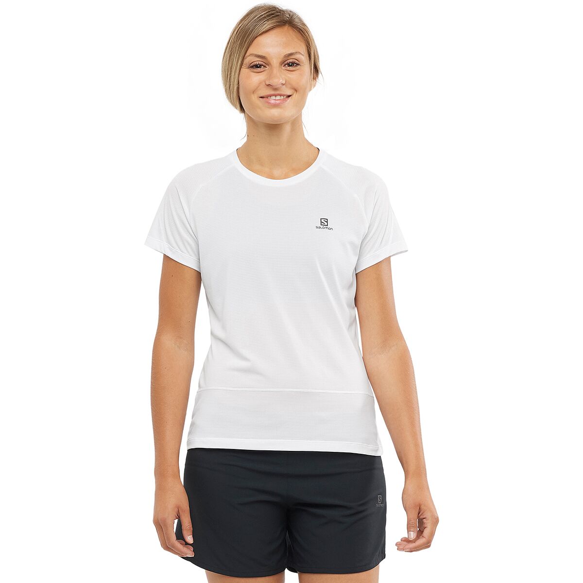 Salomon Cross Run Short-Sleeve T-Shirt - Women's