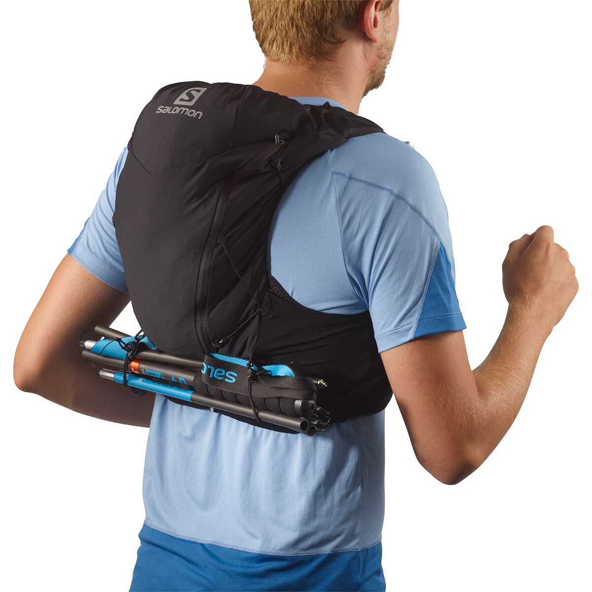 Salomon Skin 12L Hydration Vest - Hike Camp