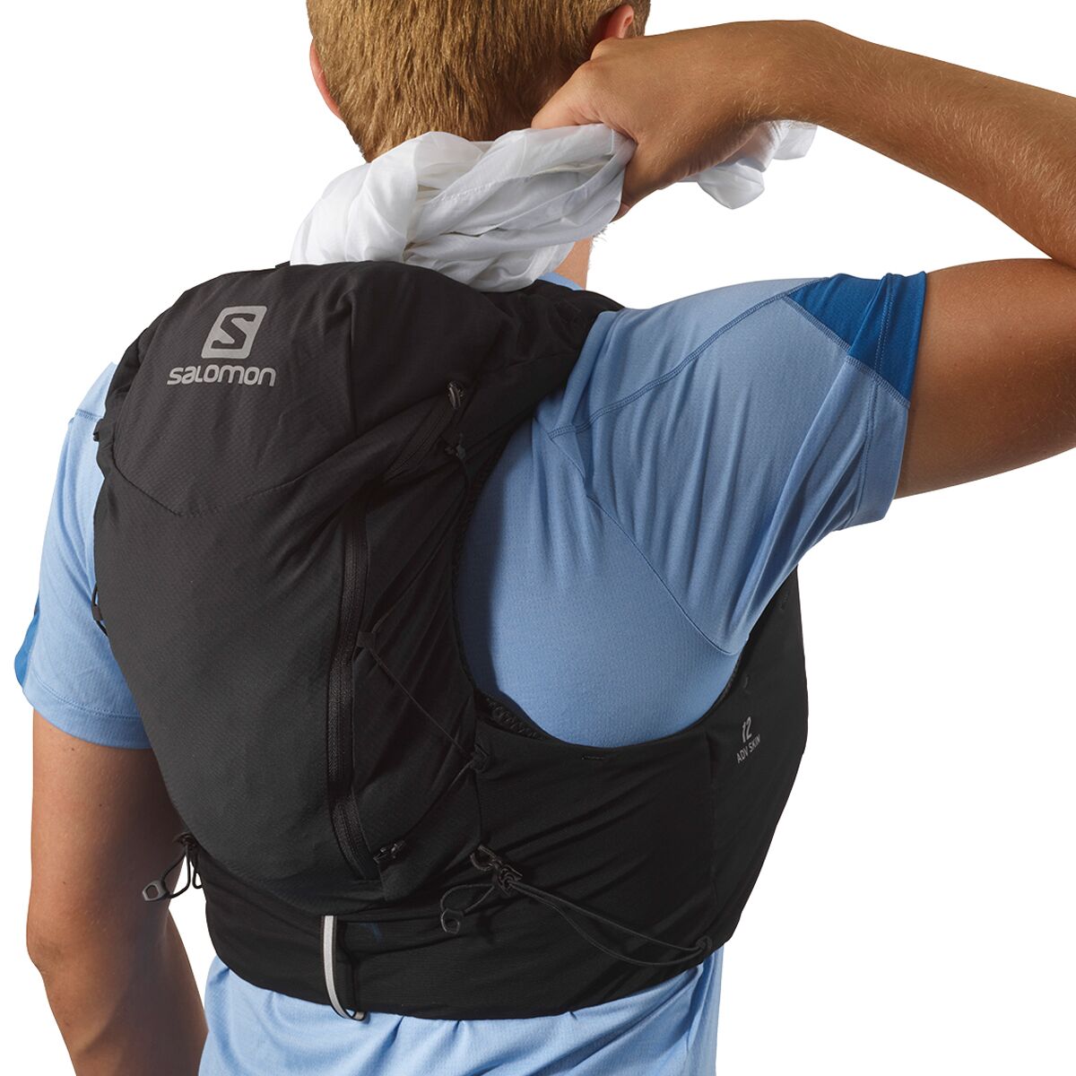 ADV Skin 12L Set Hydration Vest - & Camp