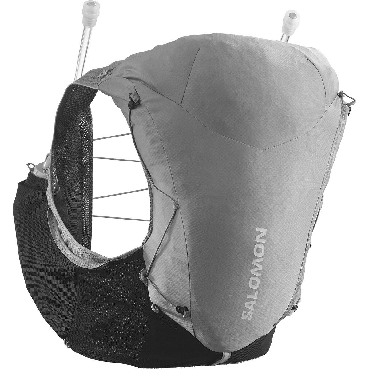 Salomon ADV Skin 12L Set Hydration Vest Quiet Shade/Black, M