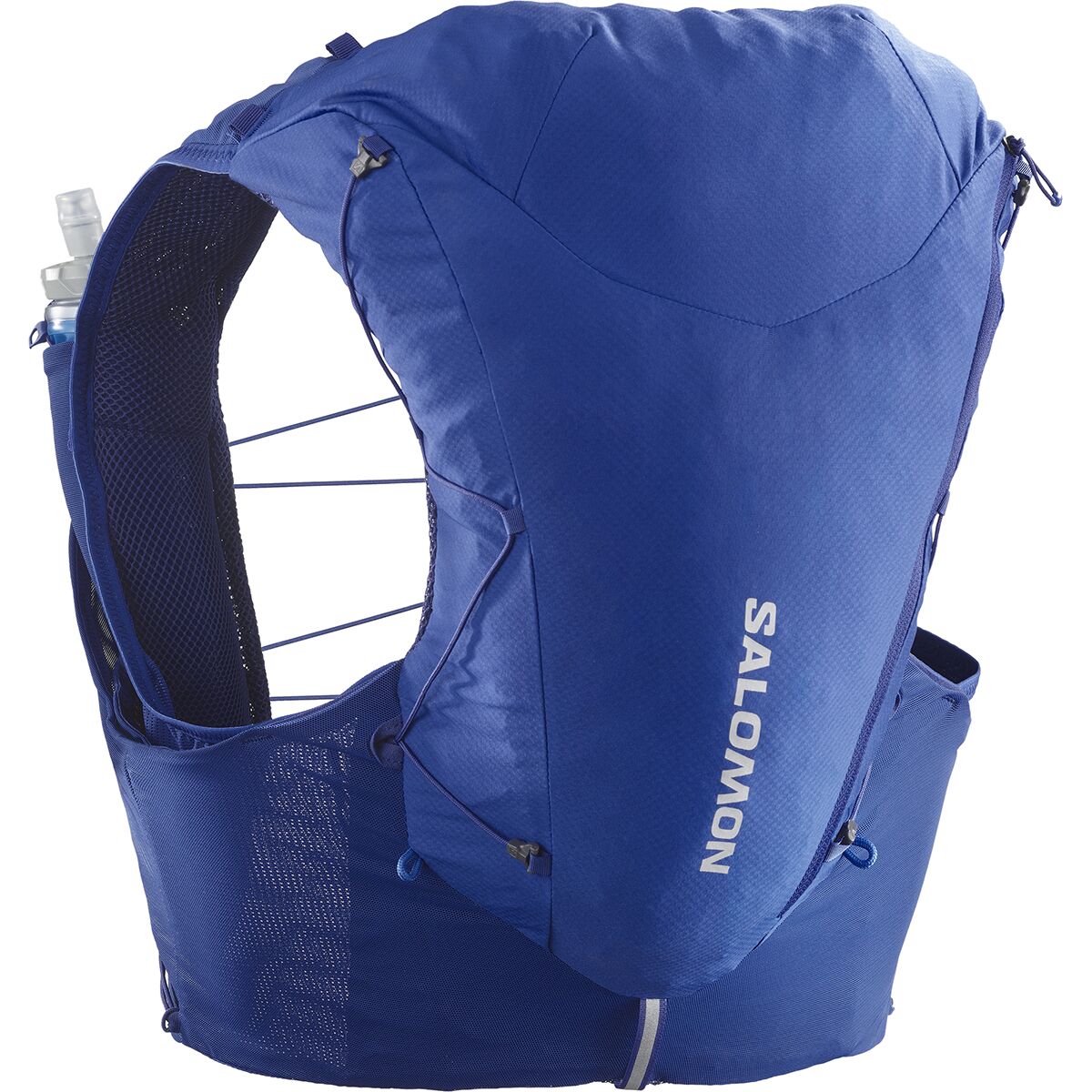 Image of Salomon ADV Skin 12L Set Hydration Vest Surf The Web, XL