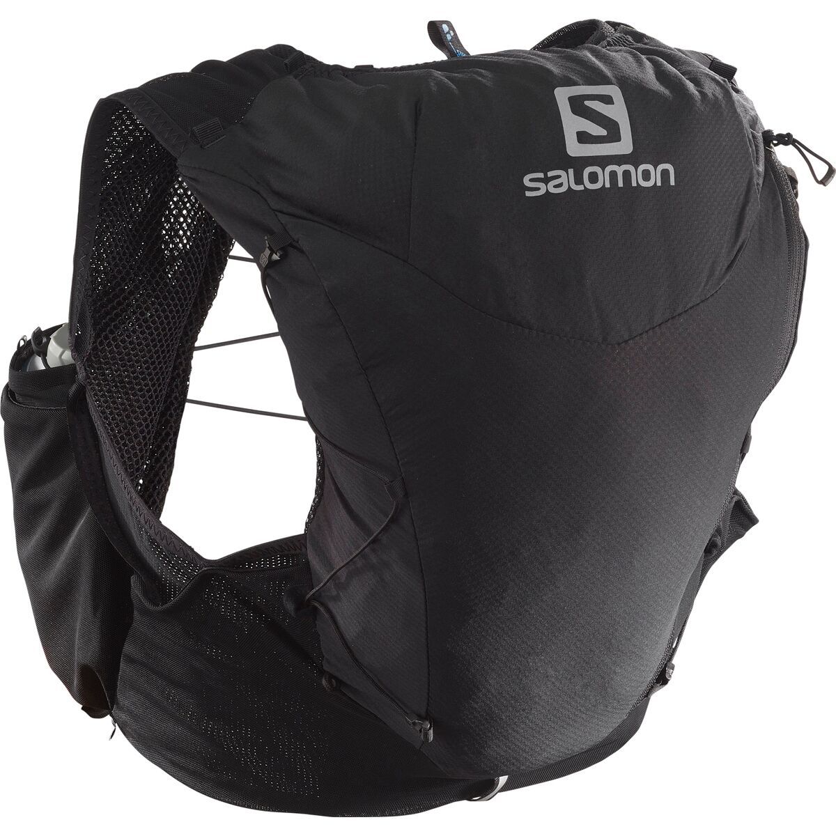 Salomon ADV Skin 12L Set Hydration Vest - Women's Black/Ebony, XS