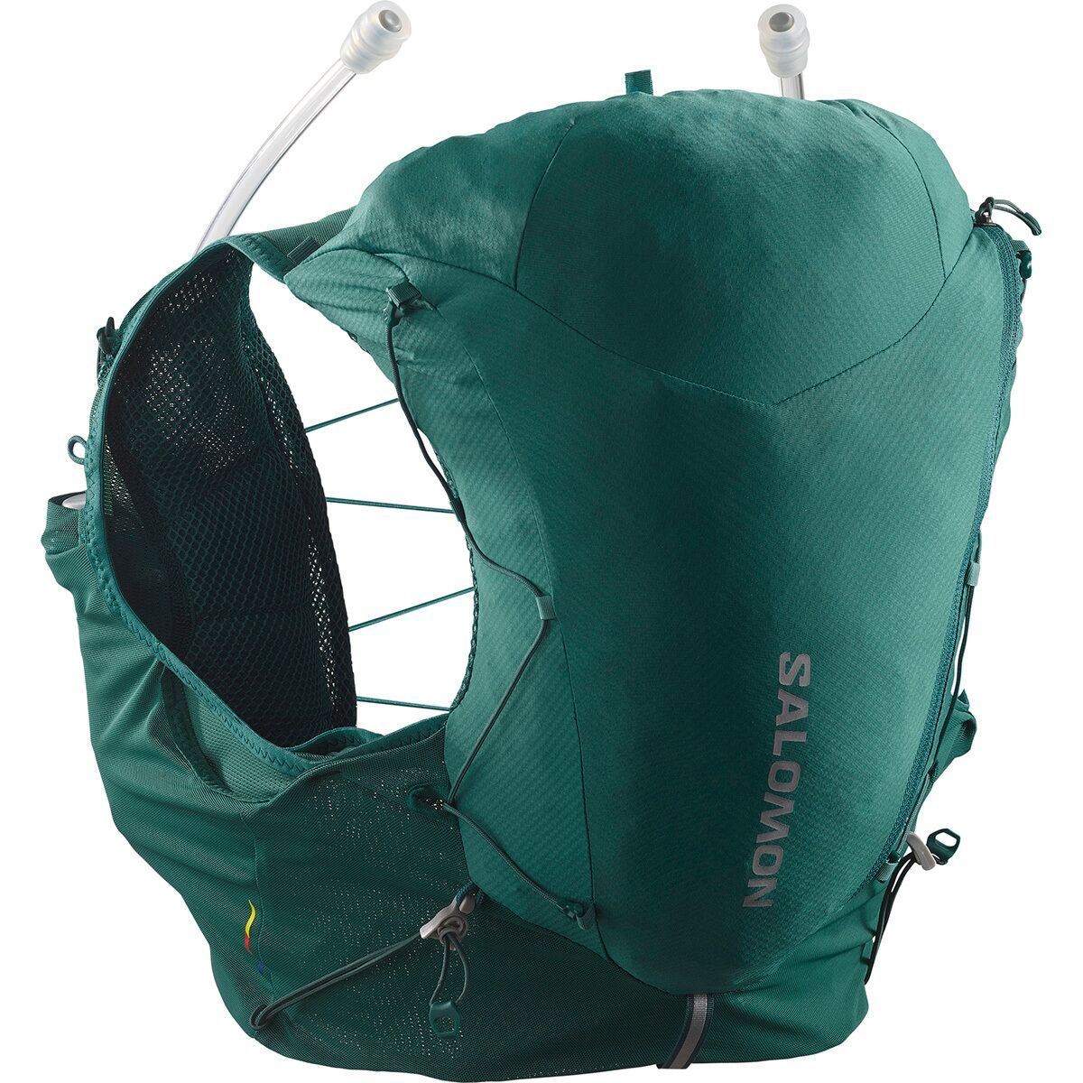 Salomon ADV Skin 12L Set Hydration Vest - Women's Pacific, XS