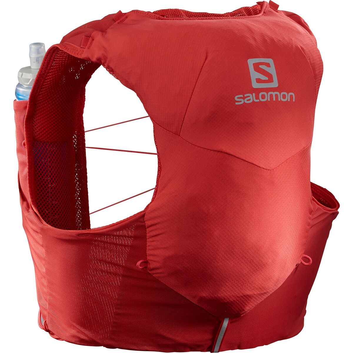 Salomon ADV Skin 5L Set Hydration Vest Goji Berry/Ebony, L