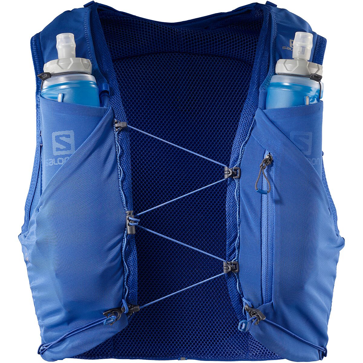 doolhof spek Wat dan ook Salomon ADV Skin 5L Set Hydration Vest - Hike & Camp