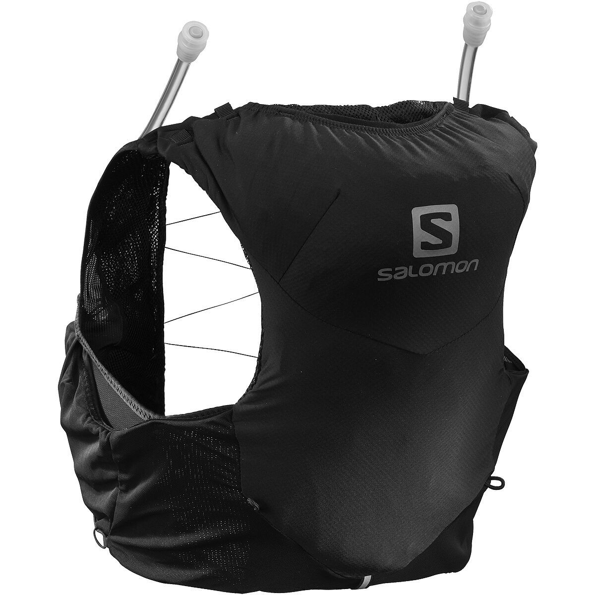 Salomon ADV Skin 5L Set Hydration Vest - Women's Black/Ebony, M