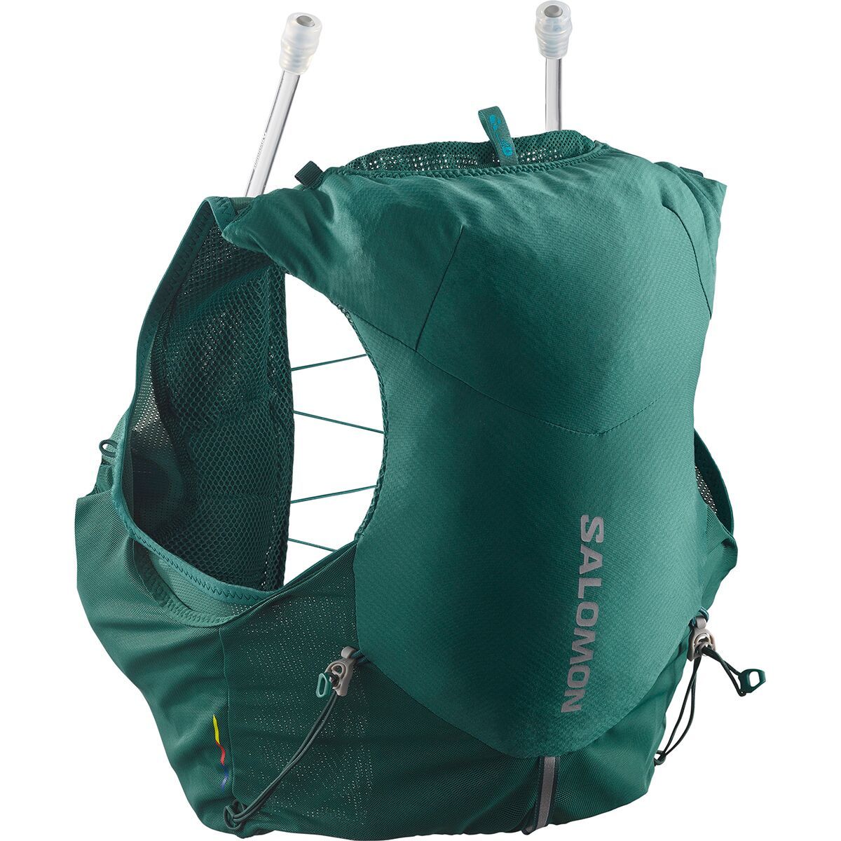 Salomon ADV Skin 5L Set Hydration Vest - Women's Pacific, M