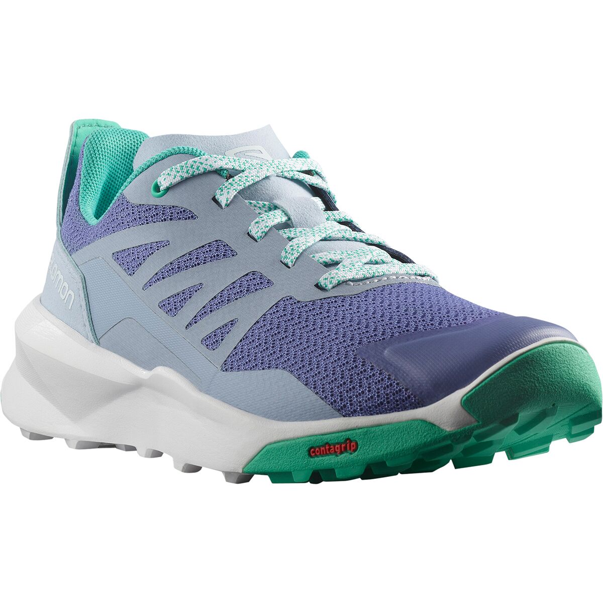 Salomon Patrol Junior Hiking Shoe - Kids' - Big Apple Buddy