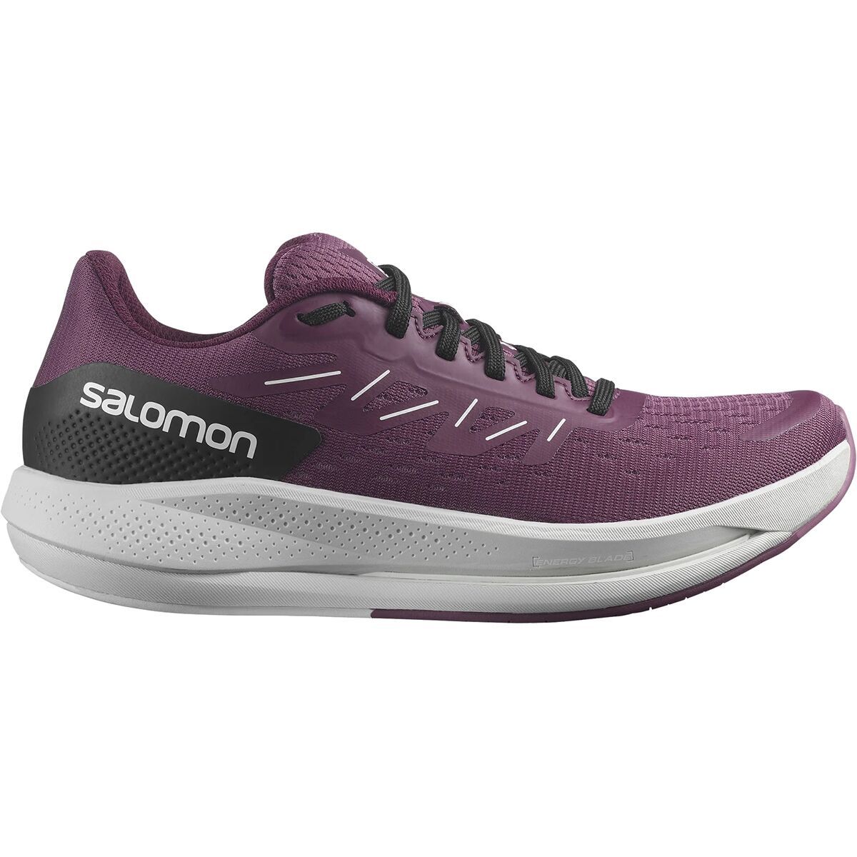 Salomon Spectur Running Shoe - Women's Tulipwood/Lunar Rock/Grape Wine, 8.5