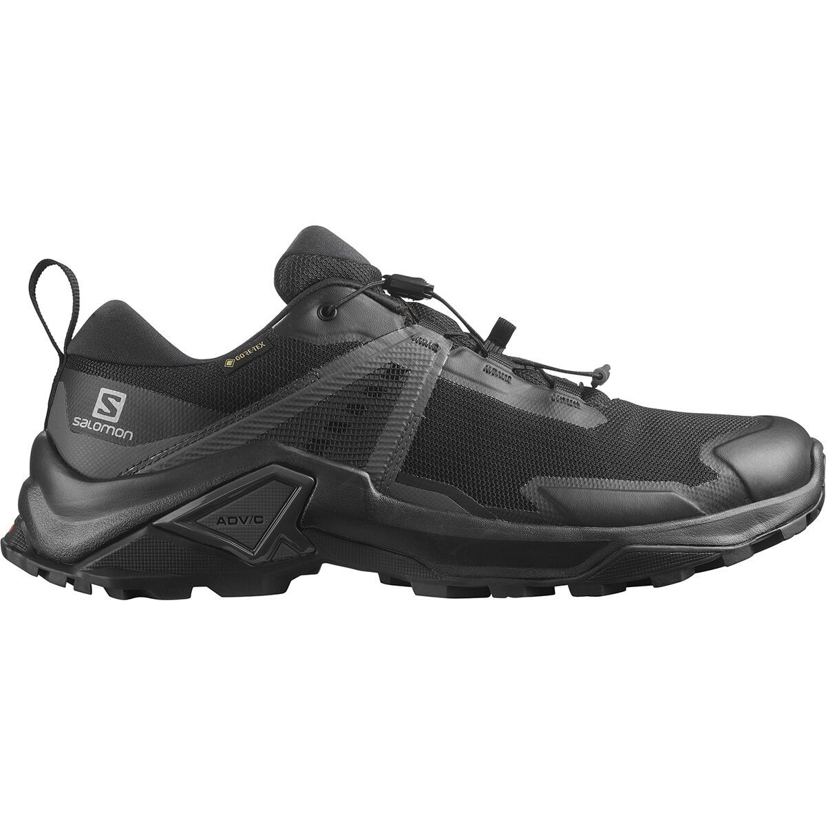 SALOMON X Raise 2 Zapatilla Outdoor Hombre Impermeable Gris Salomon