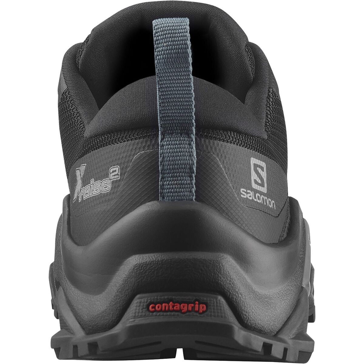 Men's Hiking Shoes x Raise 2 Black 8.5 Salomon