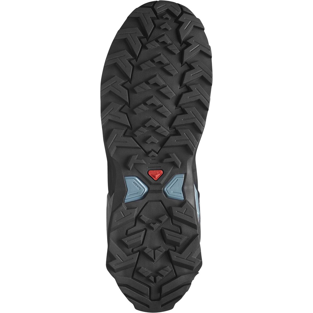 Men's Hiking Shoes x Raise 2 Black 8.5 Salomon