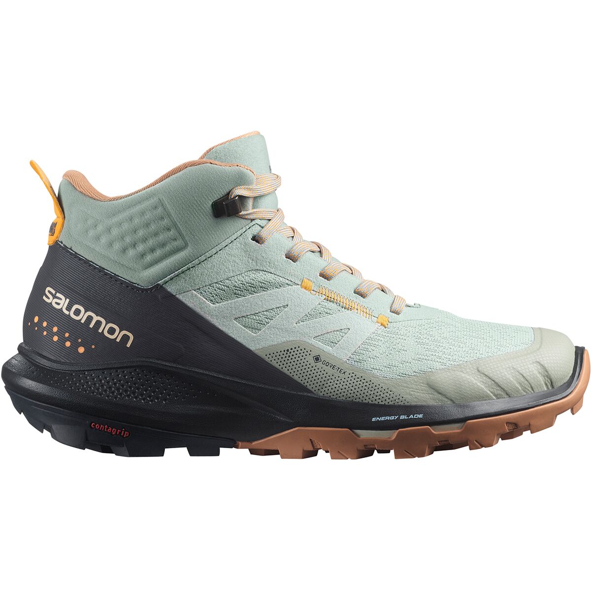 gårdsplads Hjemland Tage med Salomon Outpulse Mid GTX Hiking Boot - Women's - Footwear