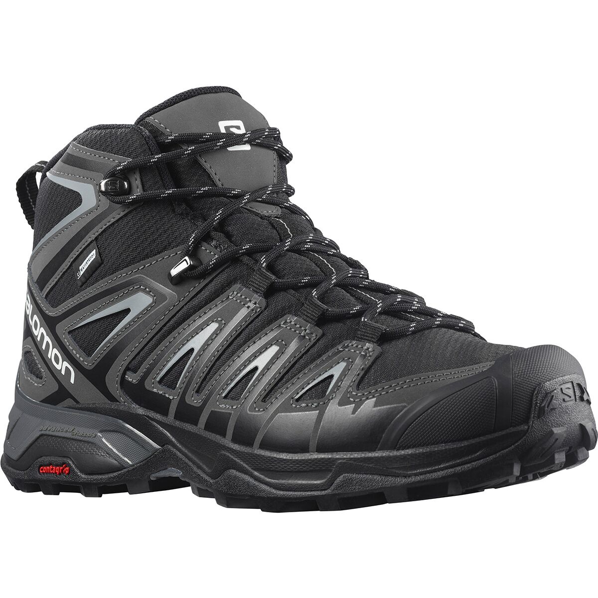 Salomon X Ultra Pioneer Mid CSWP Hiking Boot - Men's - Footwear