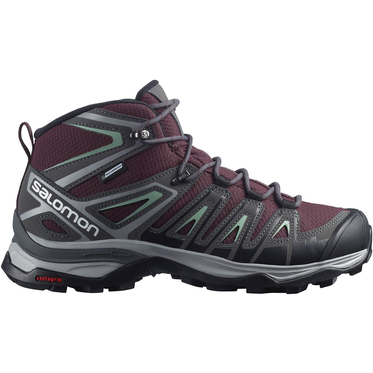 Salomon X Ultra Pioneer Mid CSWP Hiking Boot - Women's