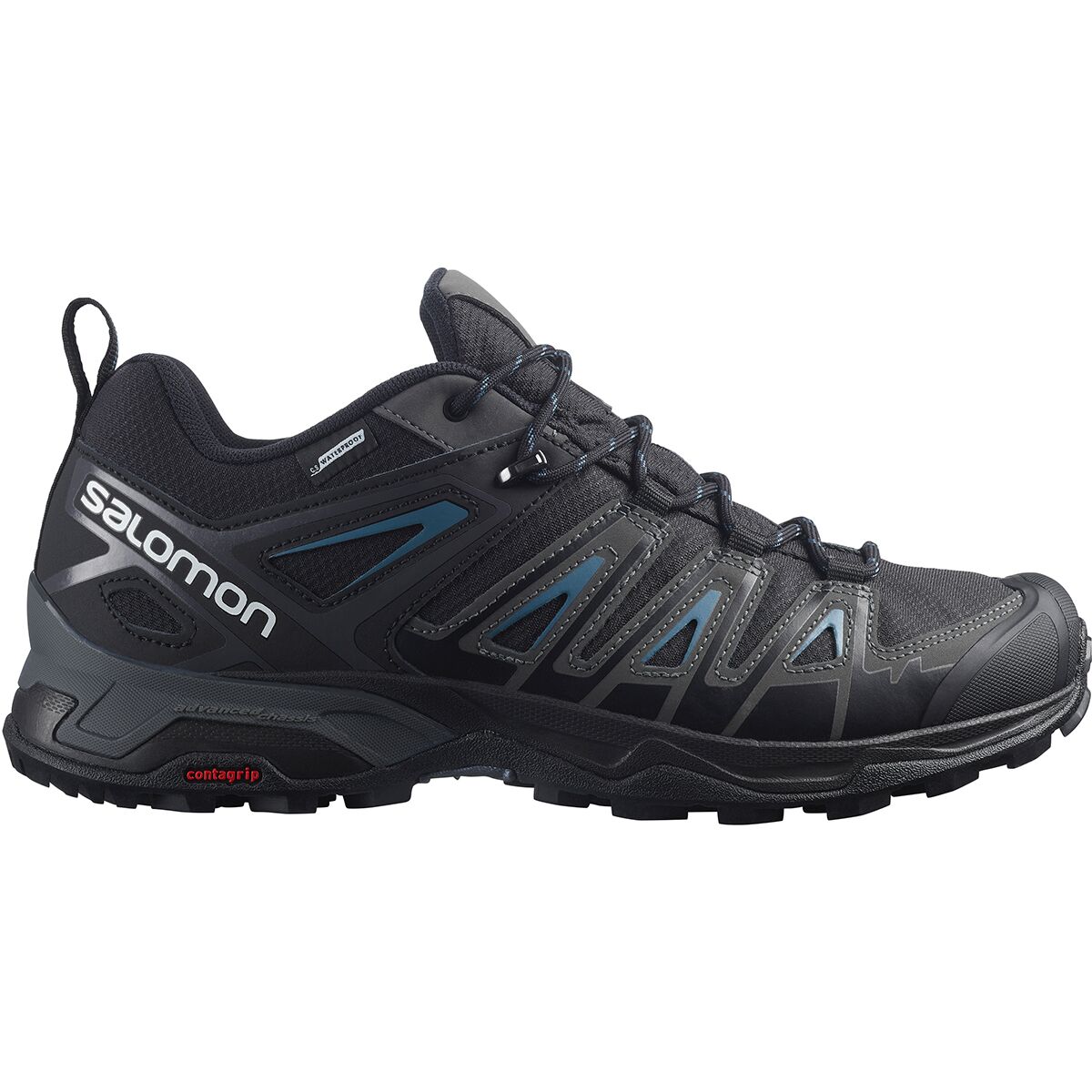 Salomon X Pioneer CSWP Hiking Shoe - - Footwear