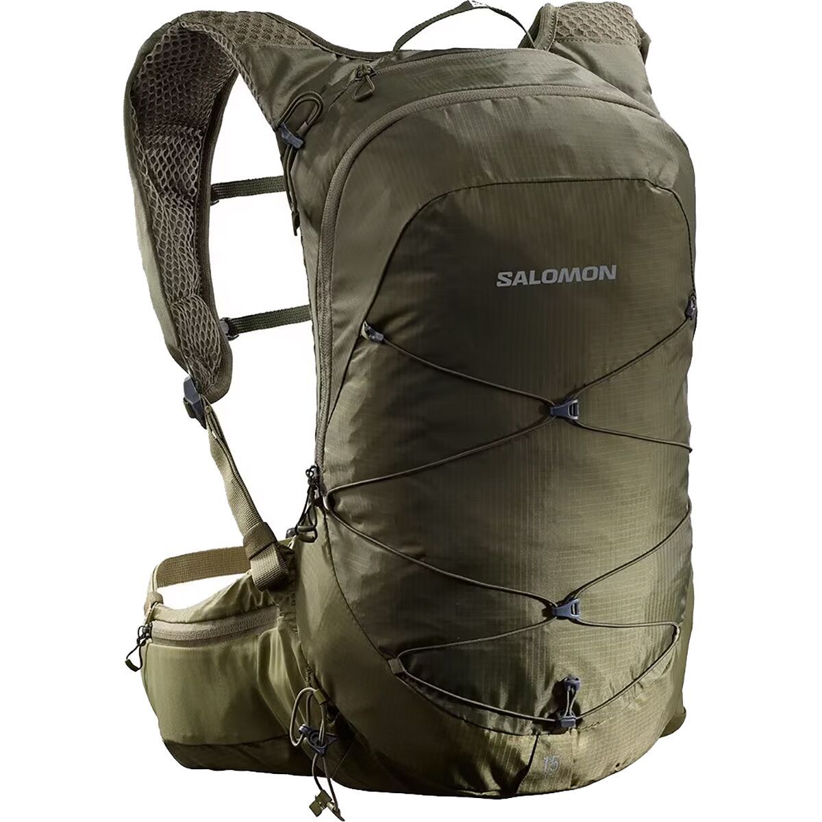 Salomon XT 15L Pack + Bladder