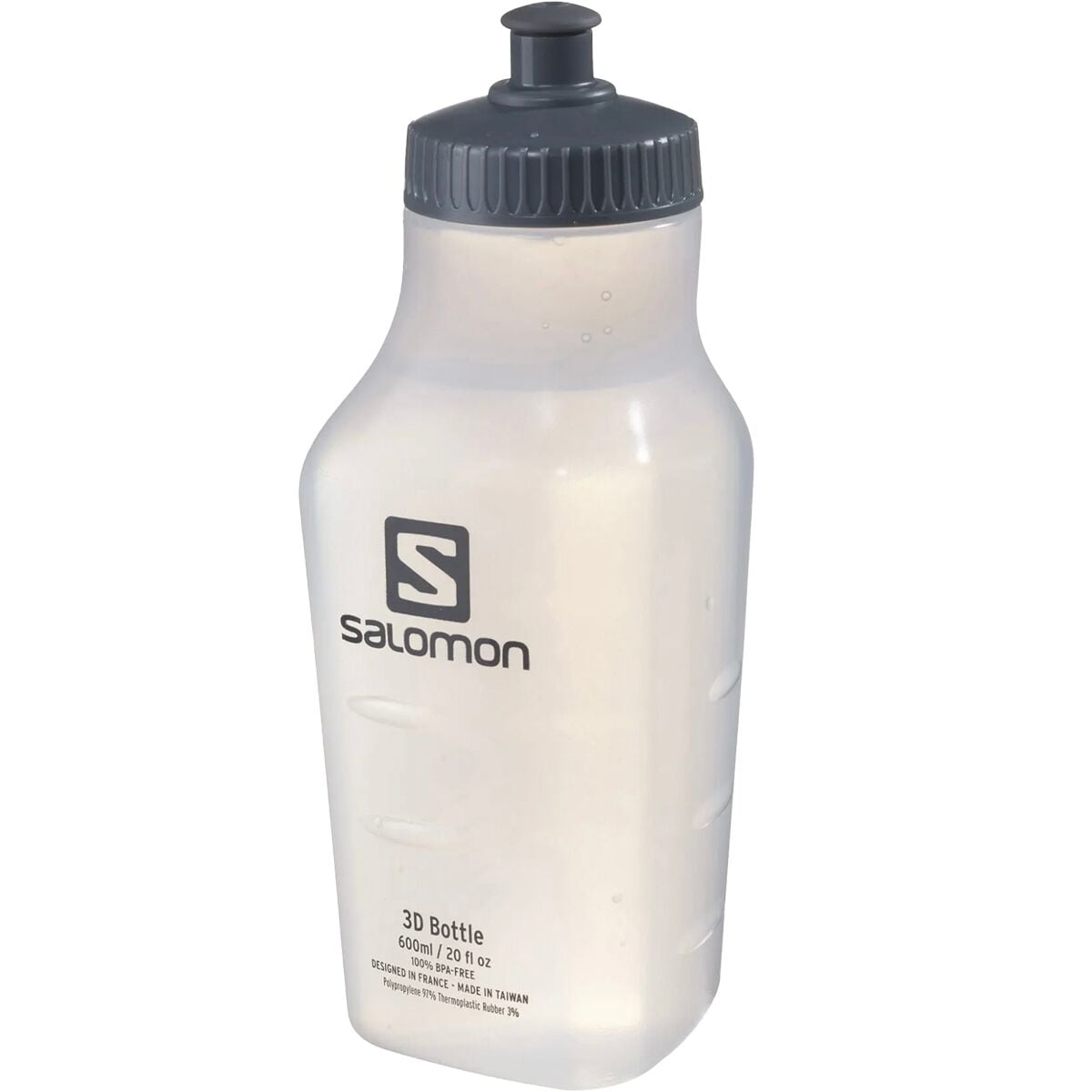 Salomon 3D 600ml Water Bottle