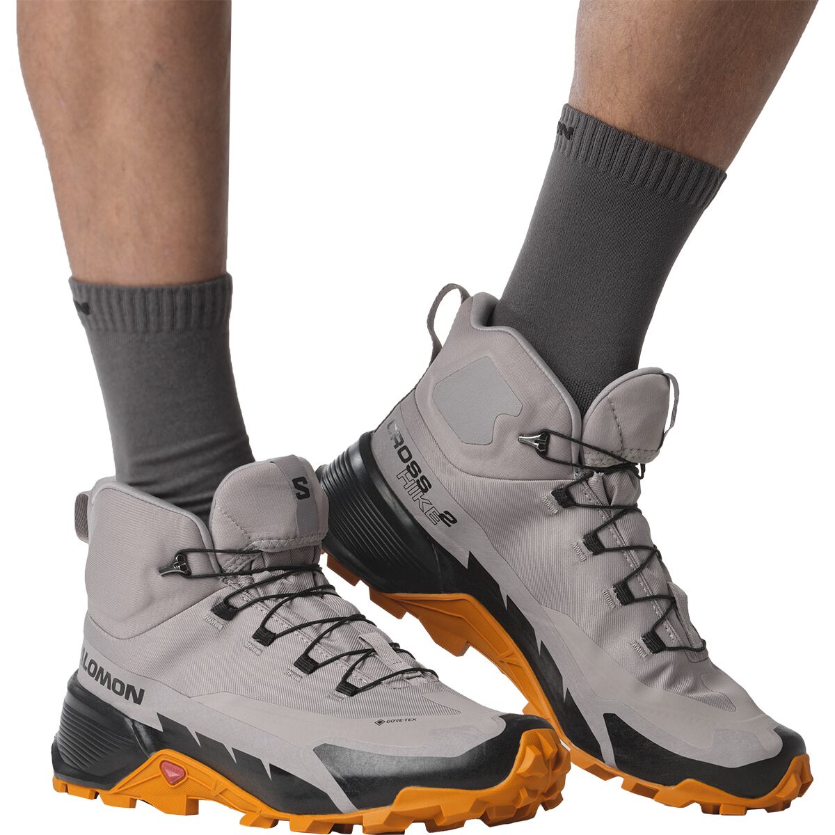 Salomon Cross Hike 2 Mid GTX Boot - Men's - Footwear