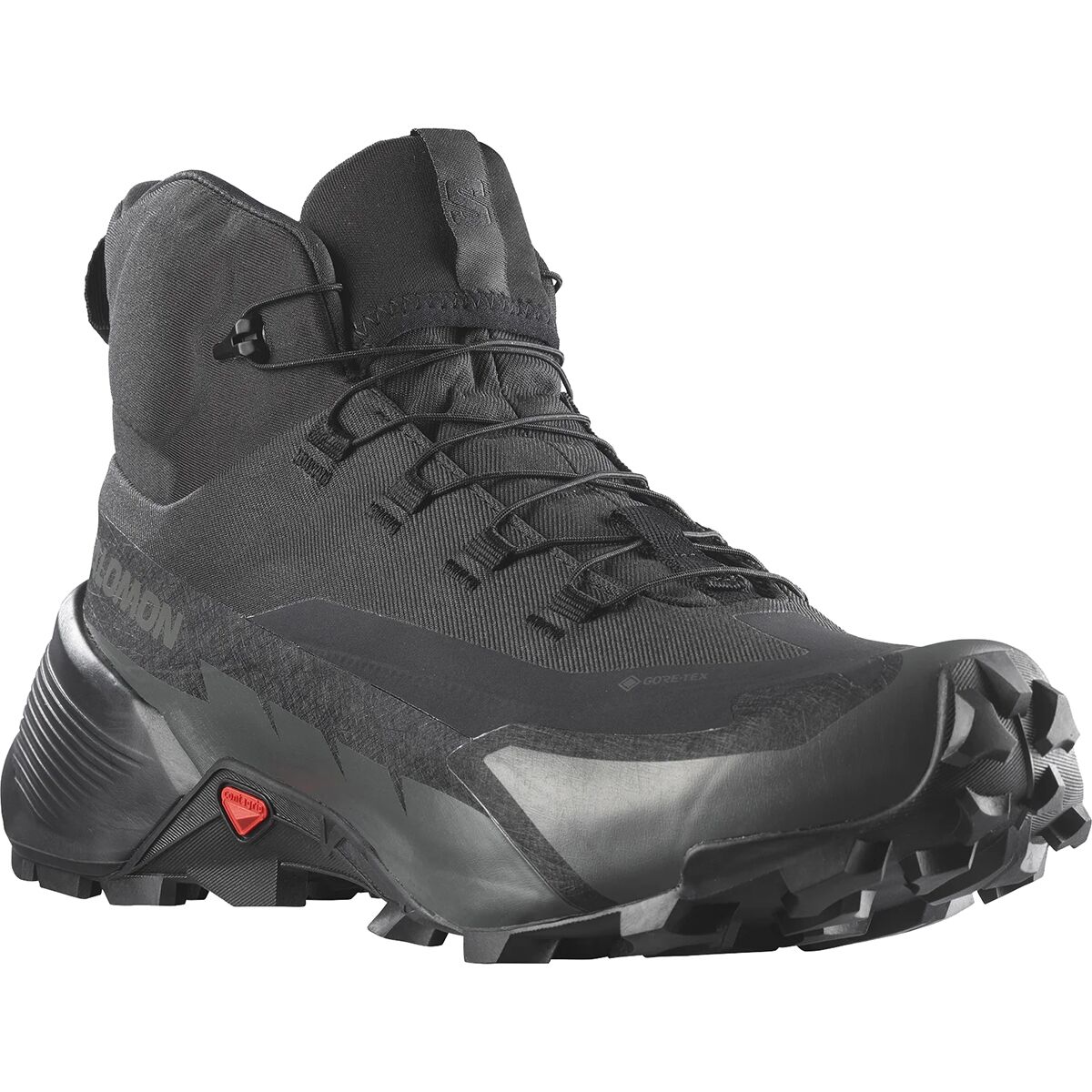 Salomon Cross Hike 2 Mid GTX Wide Boot - Men's - Footwear Salomon Cross Hike 2 Mid GTX Wide Boot - Men's - Footwear