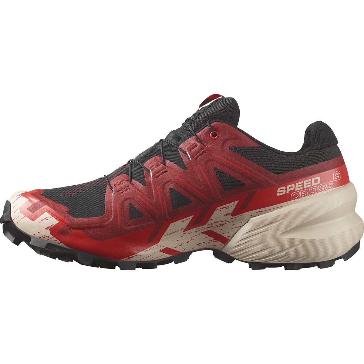 Salomon Speedcross 6 GTX Running Shoe - - Footwear