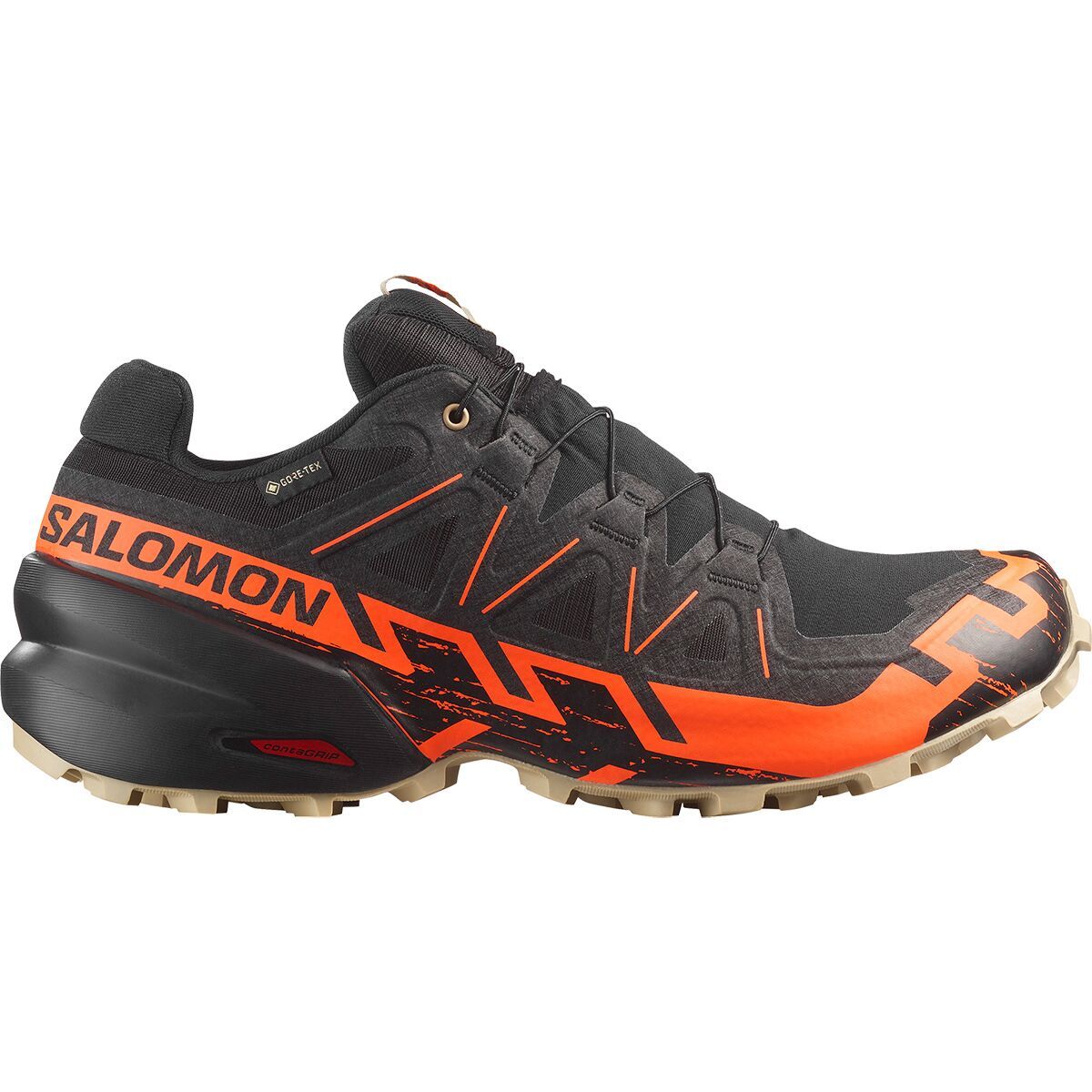 Salomon Speedcross 6 GTX Trail Running Shoe - Men