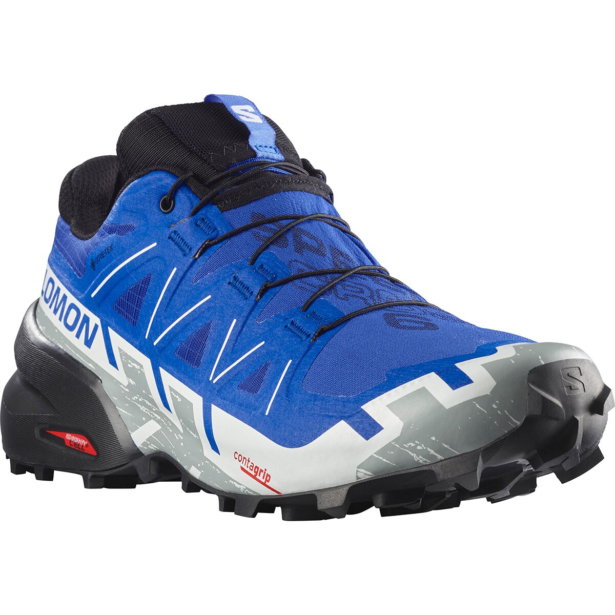 Salomon 6 GTX Trail Running Shoe - Men's - Footwear