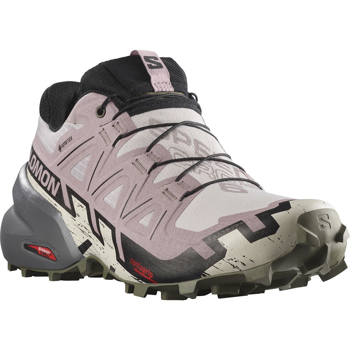 Salomon speedcross gtx femme cheap