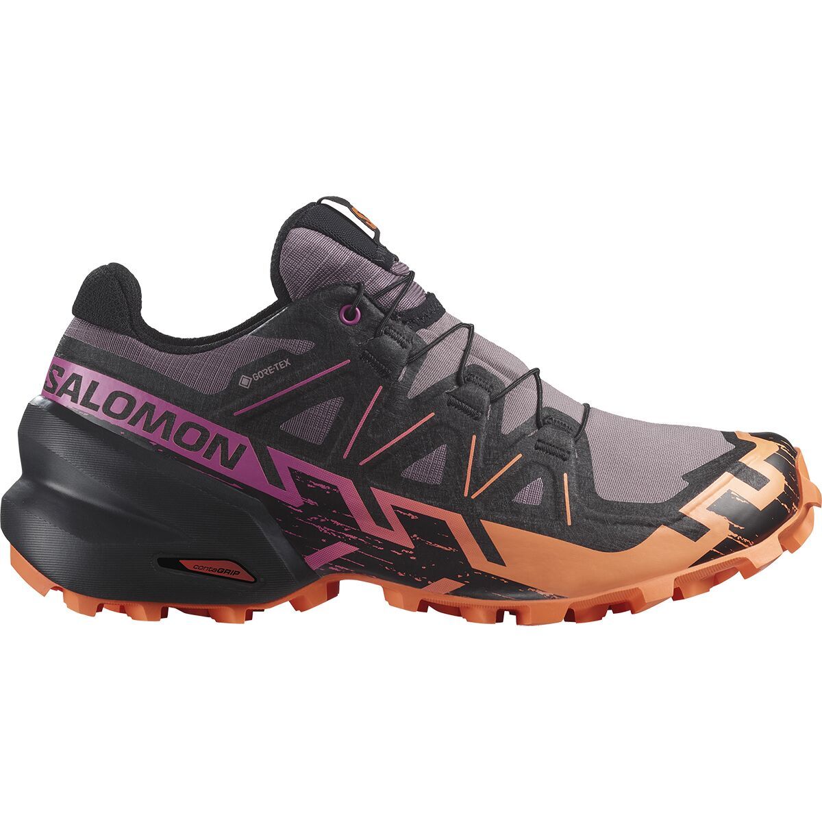 Salomon Speedcross 6 GTX Trail Running Shoe - Women