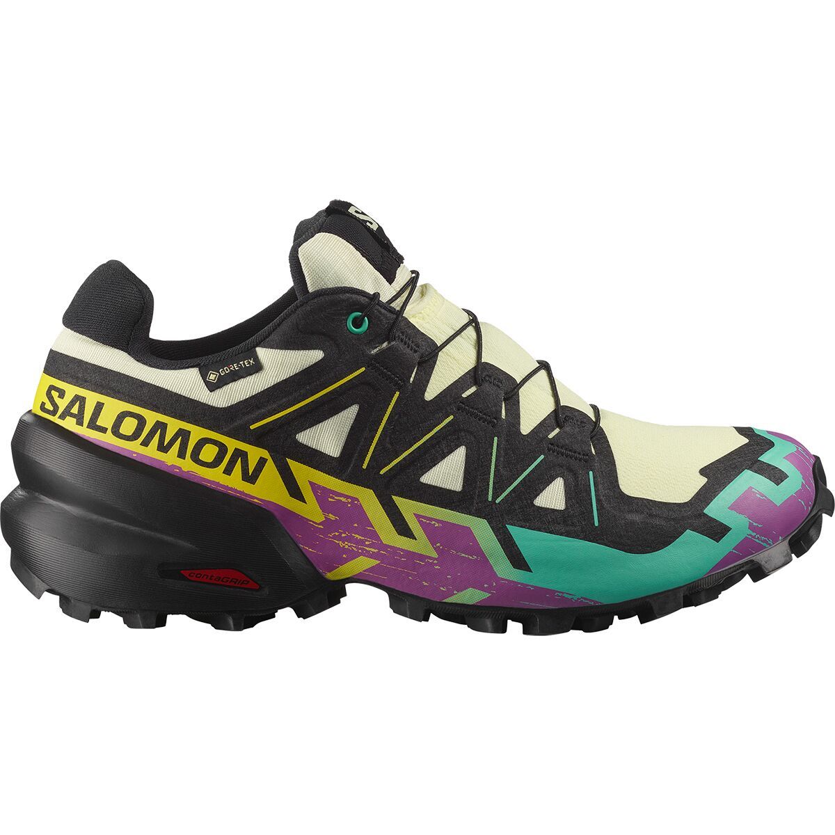 Salomon Speedcross 6 GTX Trail Running Shoe - Women