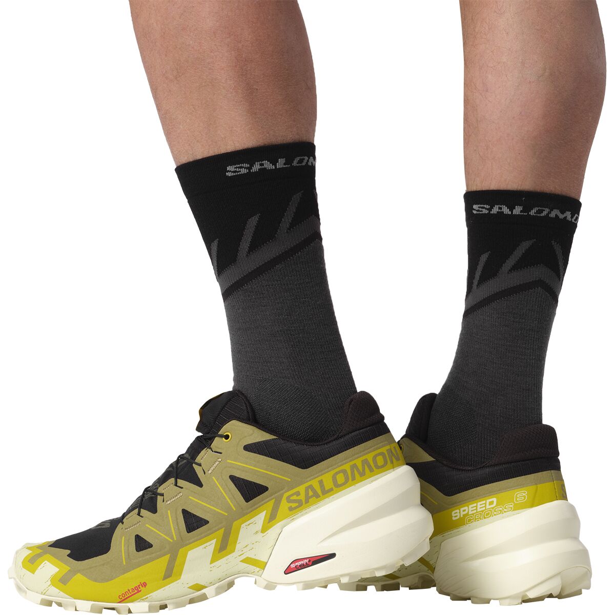 Salomon Speedcross 6 Gore-Tex® Trail Running Shoes (For Men) - Save 41%