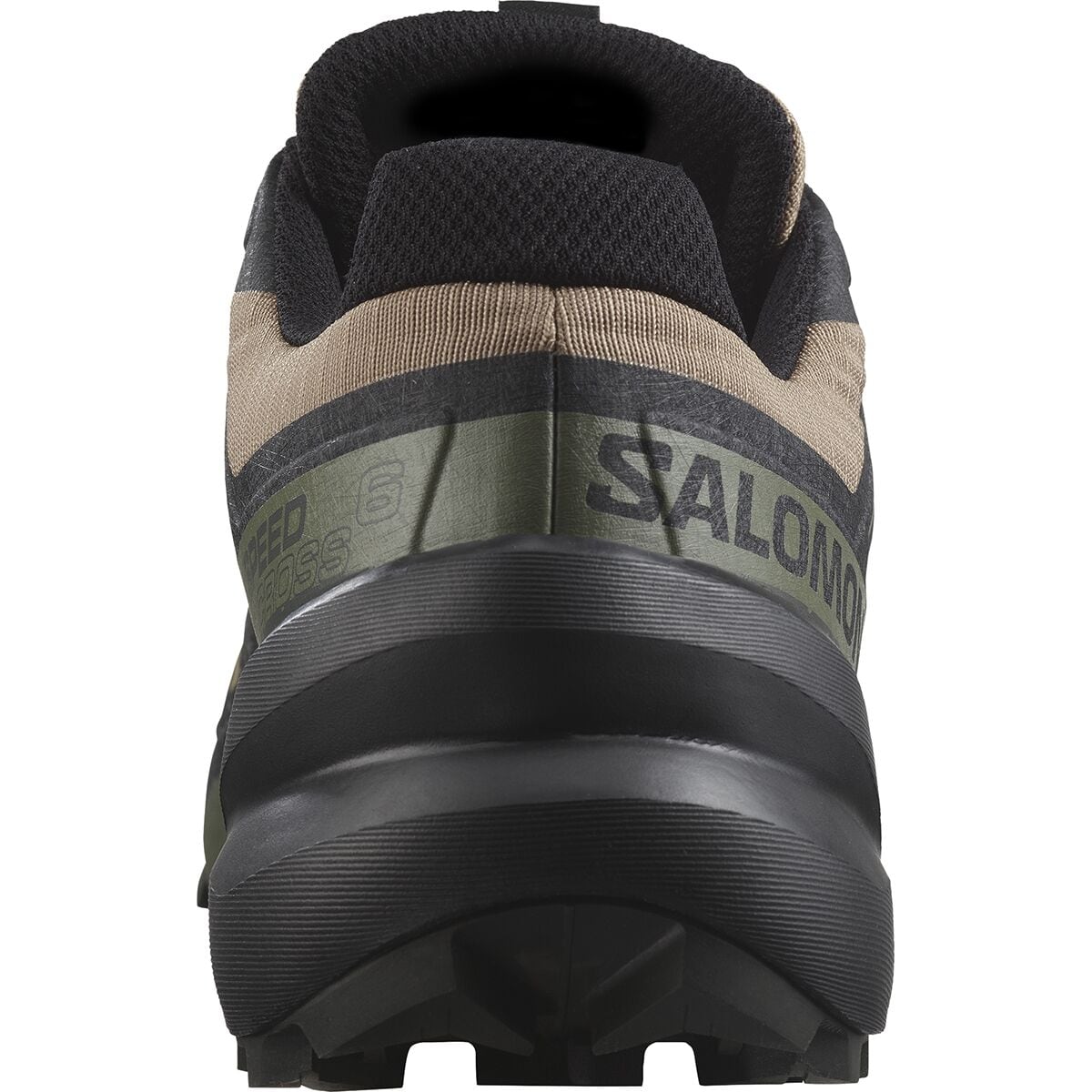 Zapatillas SALOMON SpeedCross 6 Forces negras