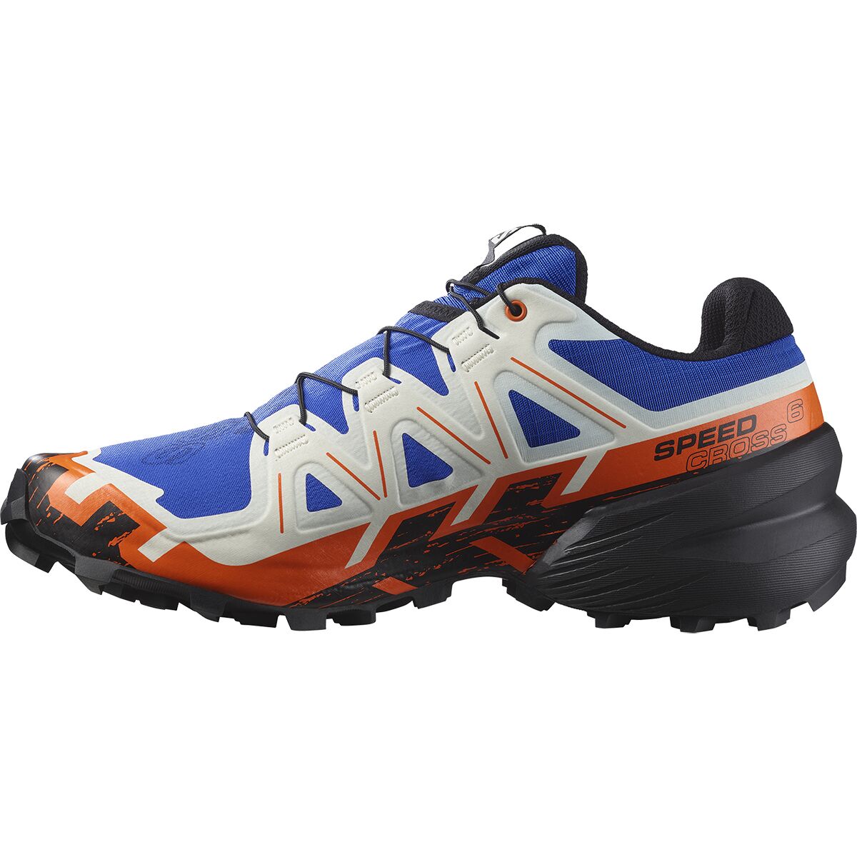 Optage fond Creek Salomon Speedcross 6 Trail Running Shoe - Men's - Footwear