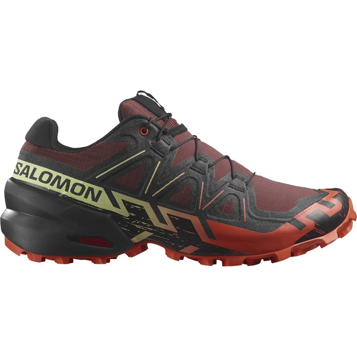 Salomon Speedcross 6 Trail Running Shoe - Men