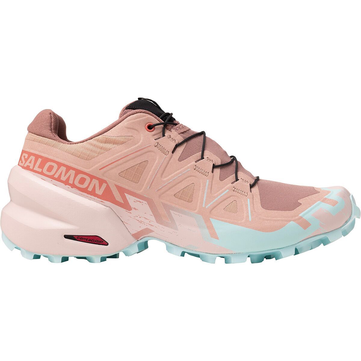 Salomon Speedcross 6 Trail Running Shoe - Women