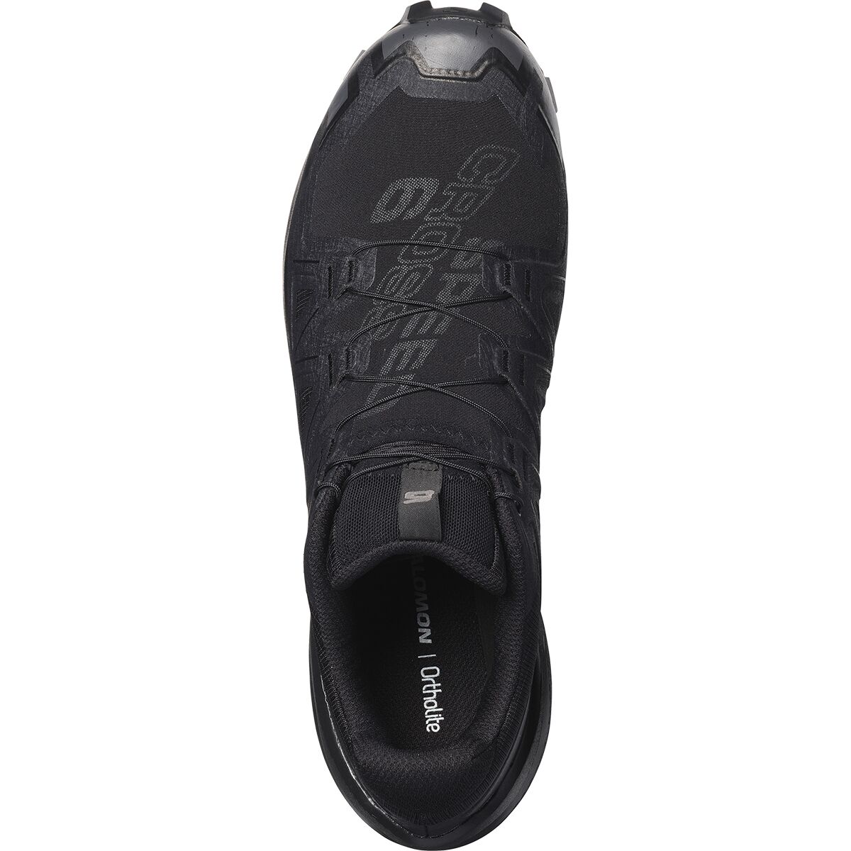 Tegne rør Ruckus Salomon Speedcross 6 Wide Trail Running Shoe - Men's - Footwear