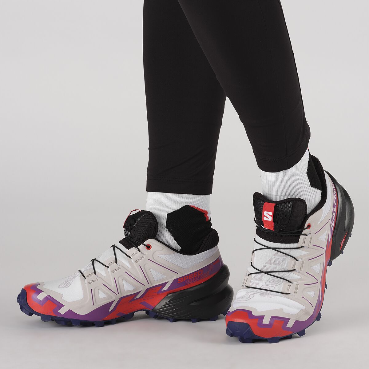 Salomon Speedcross 6 Trail Running Shoe Women's Footwear