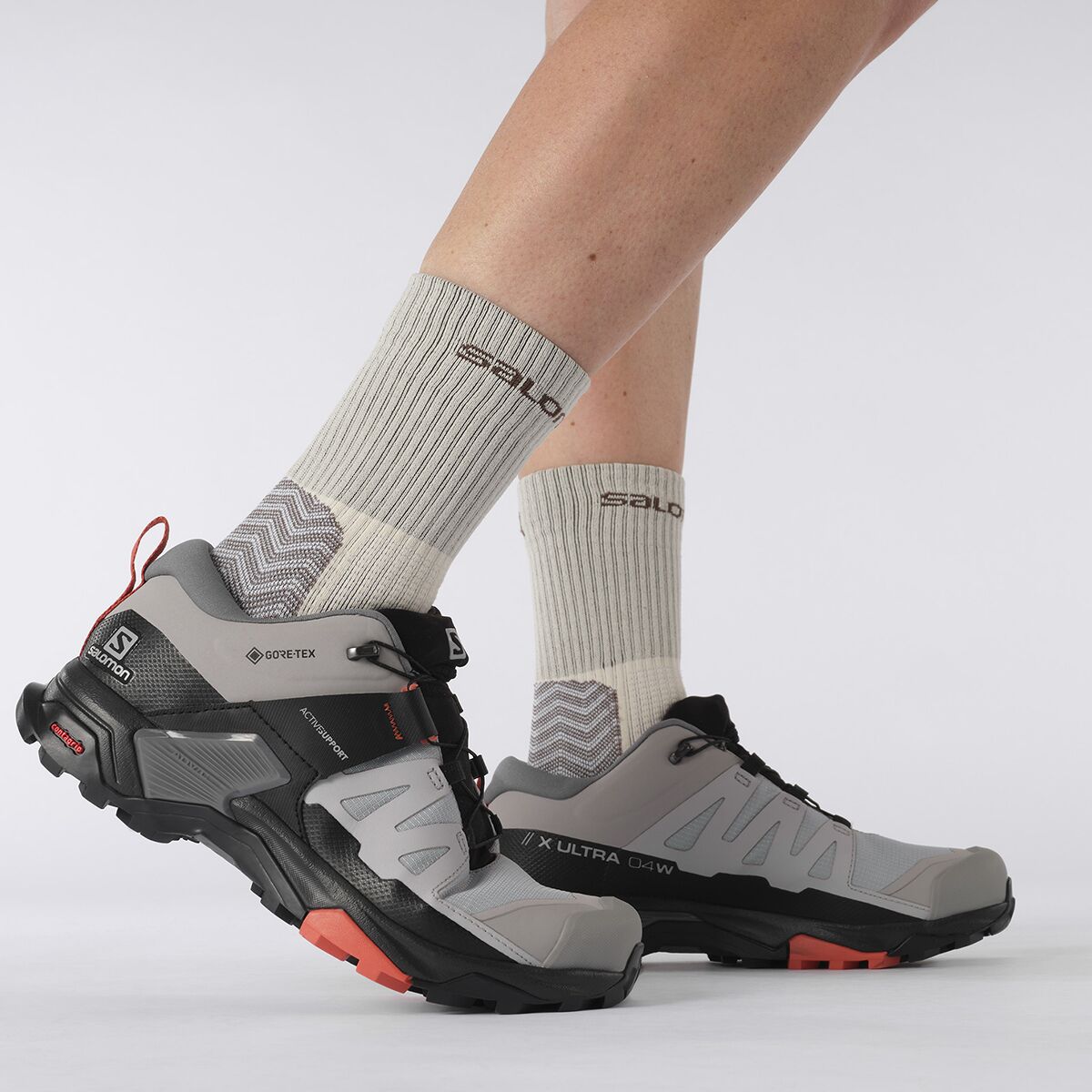 Salomon deals wide gtx