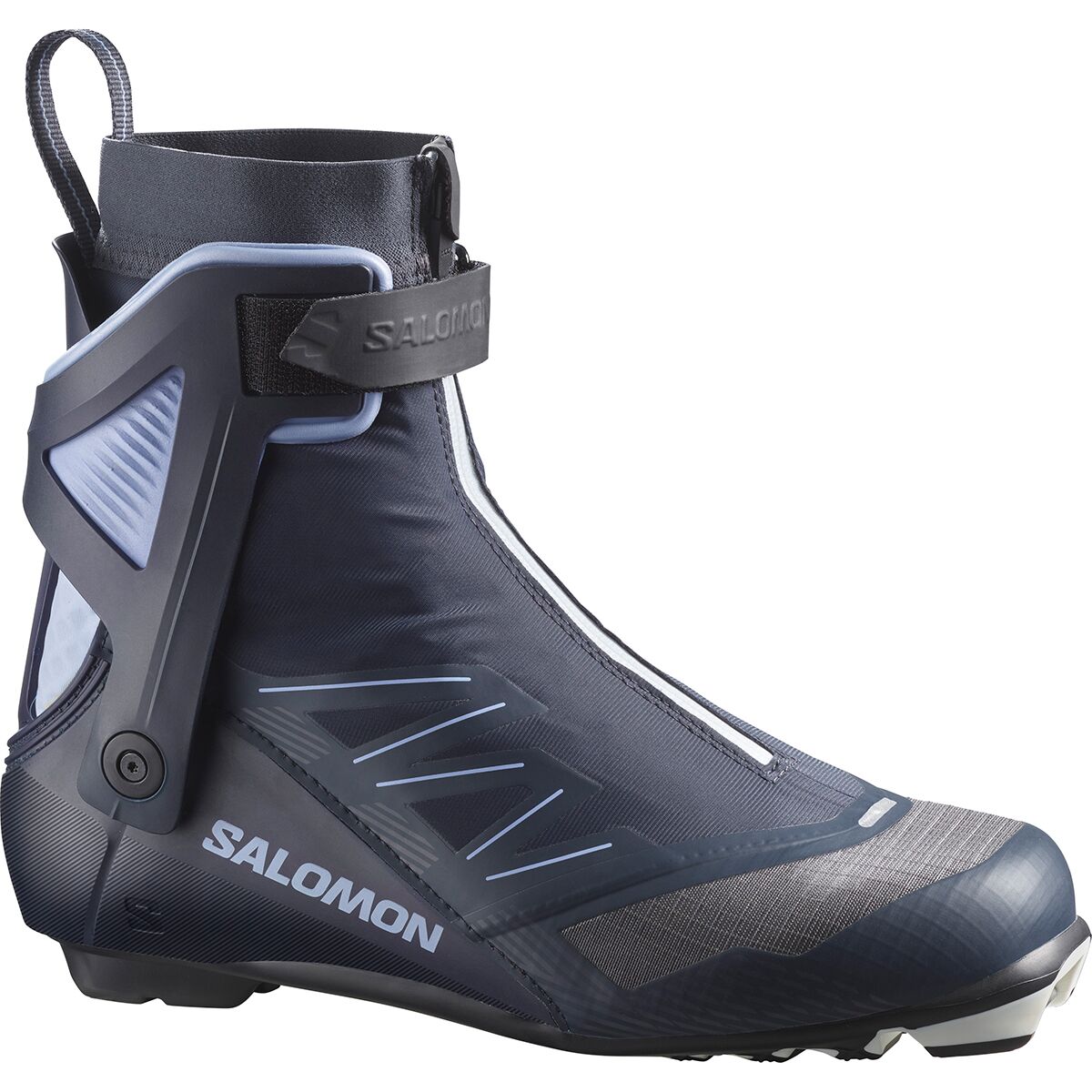 Image of Salomon RS8 Vitane Prolink Skate Boot - 2027 - Women's Dark Navy, US 9.5/UK 8.0