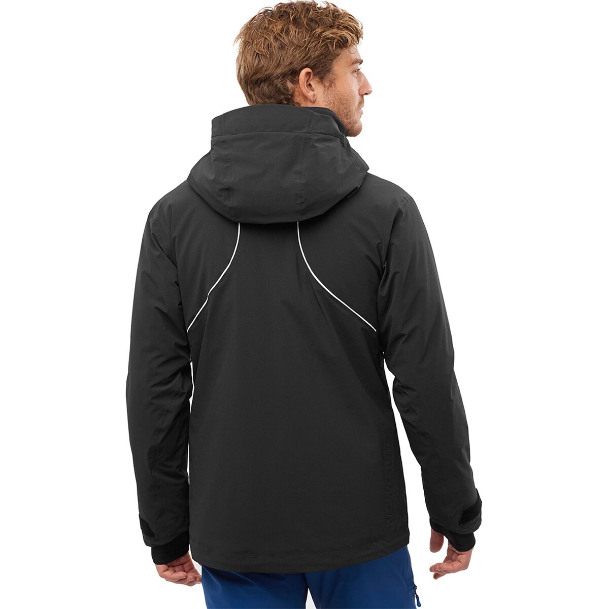 Salomon Brilliant Jacket - Men's - Clothing