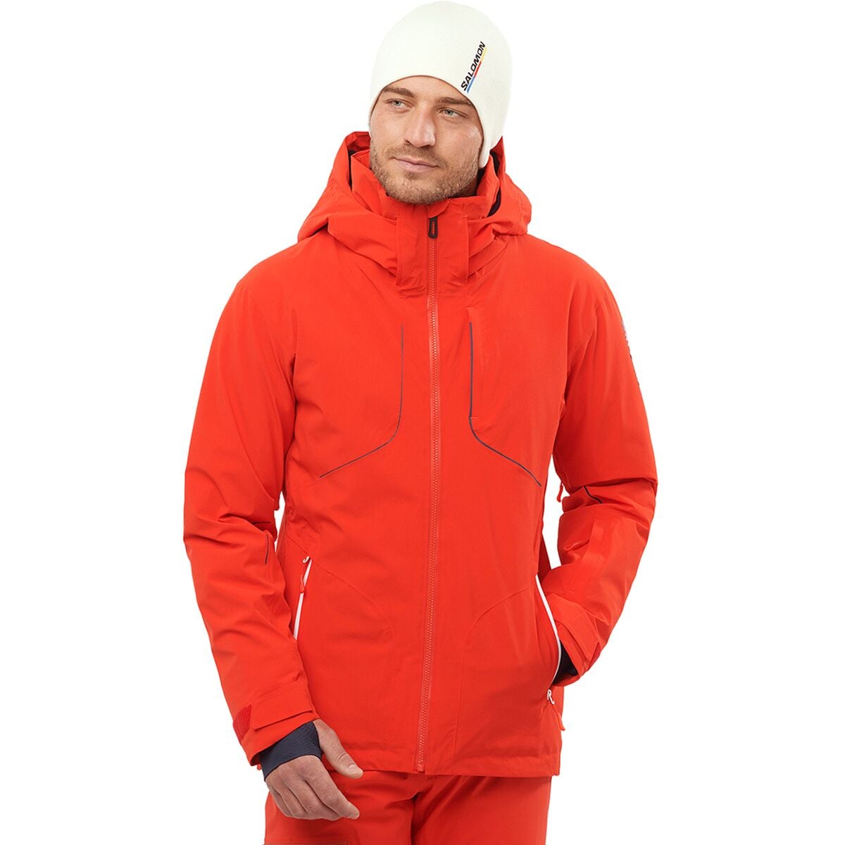 Akademi Rubin Bryde igennem Salomon Men's Ski Jackets | Backcountry.com