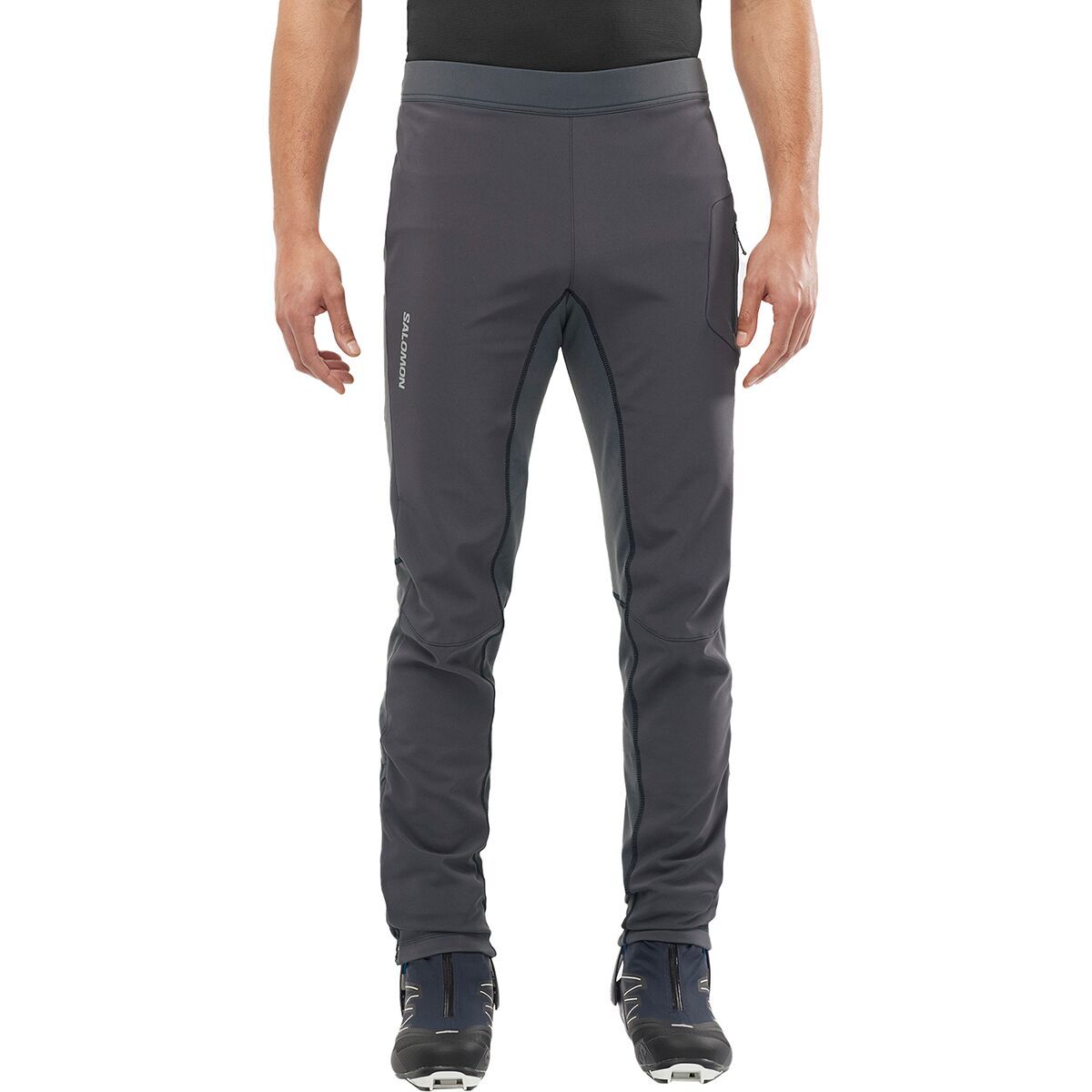 Image of Salomon Cross Warm Softshell Pant - Men's Periscope, XL