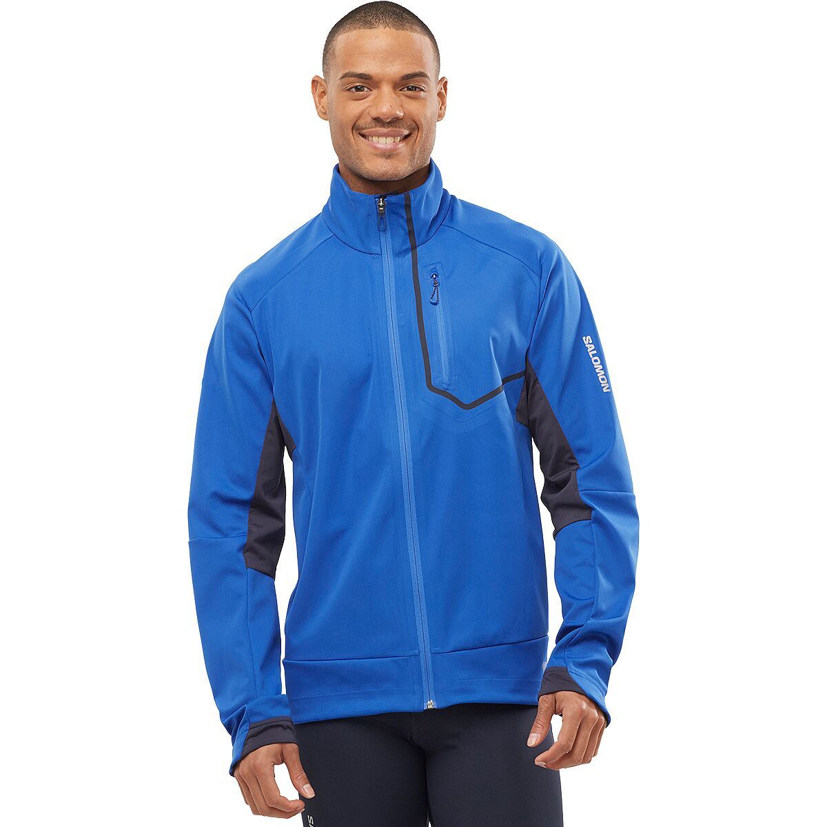 GORETEX PRO Windstopper Jacket Men's by Salomon
