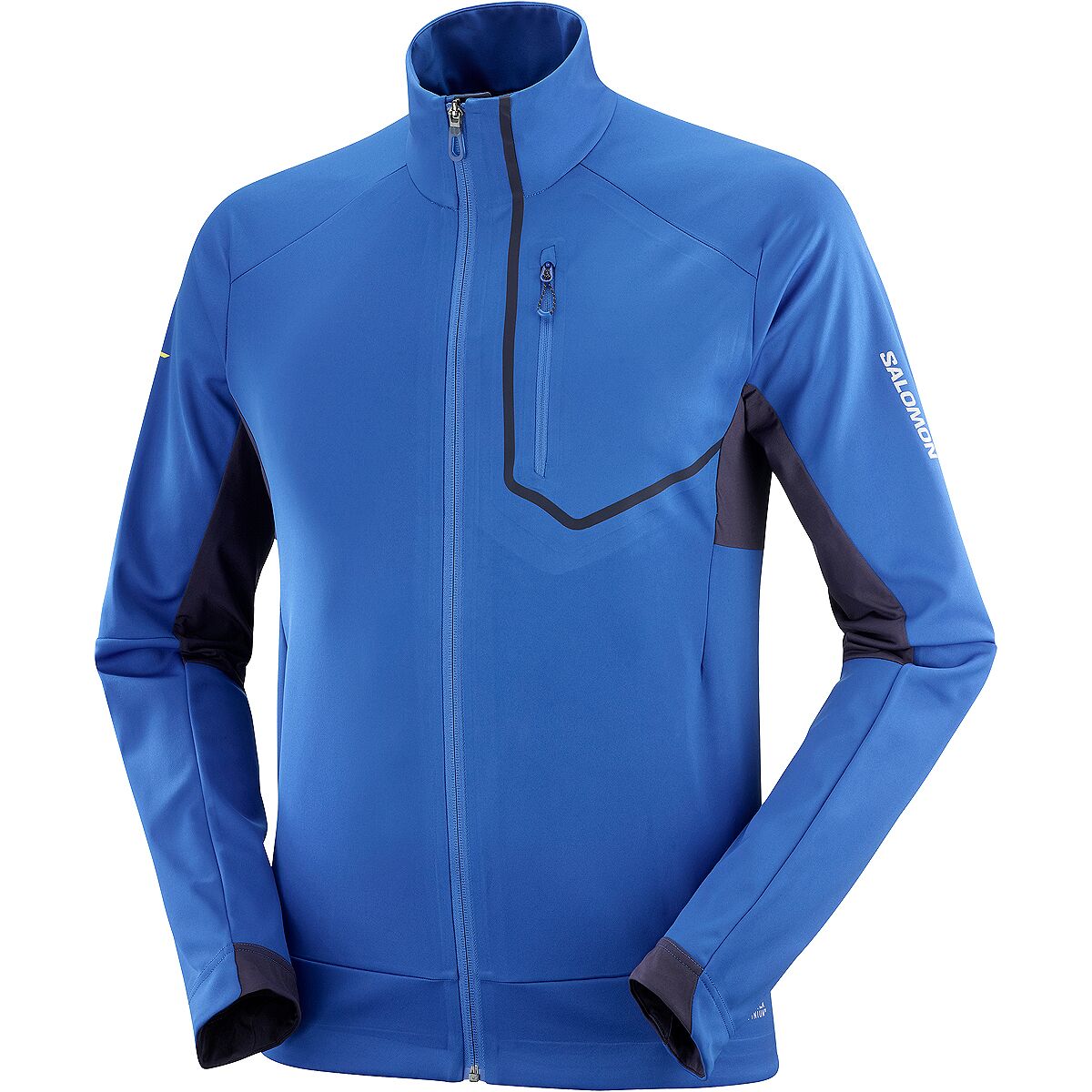Salomon GORE-TEX PRO Windstopper Jacket - Men's - Clothing