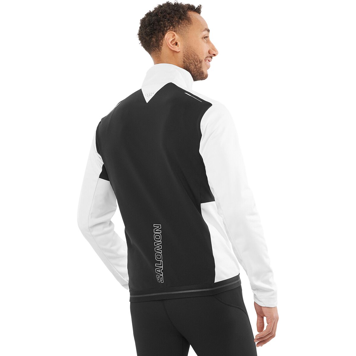 Salomon GORE-TEX Windstopper Softshell Jacket - Men's - Clothing