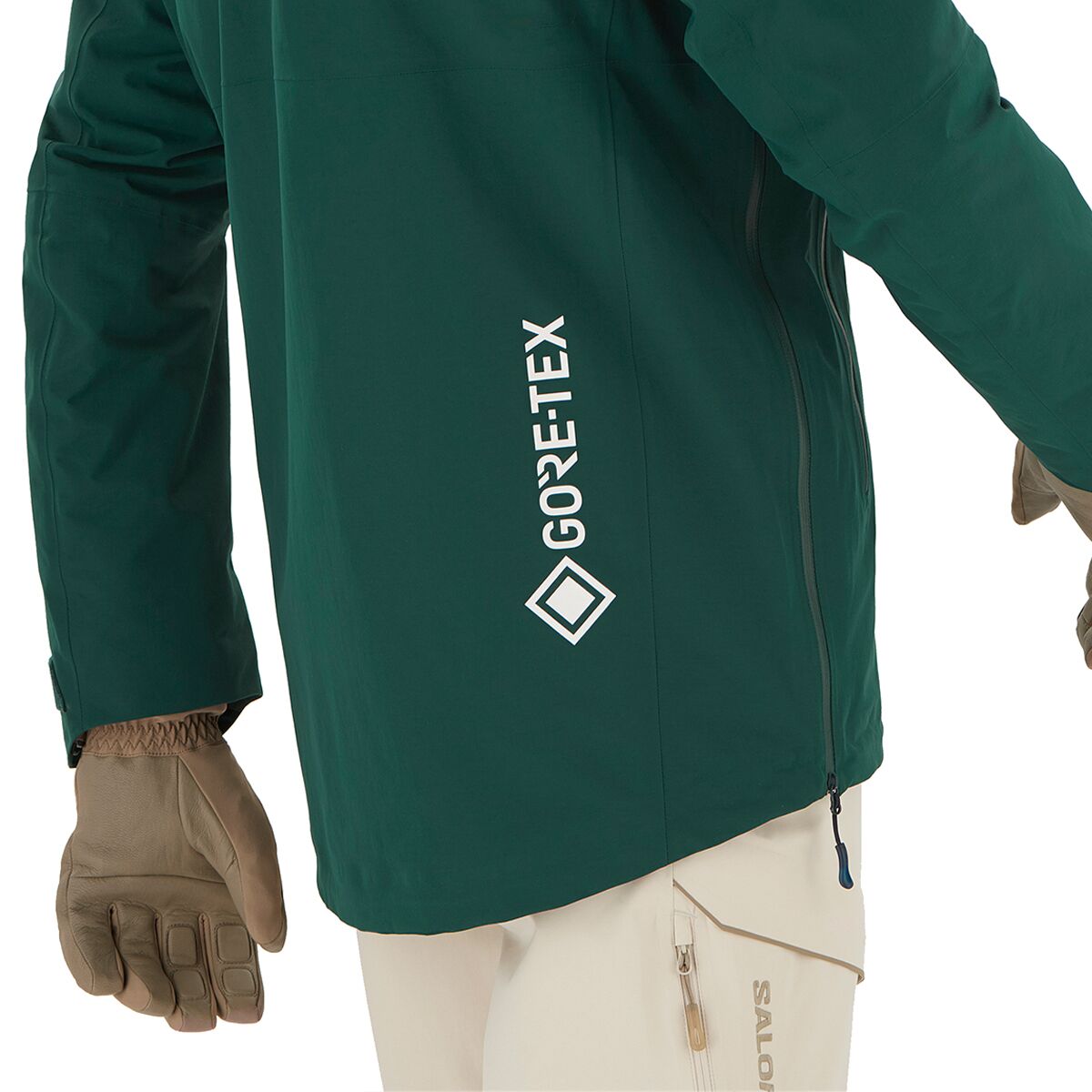【最終】SALOMON GRAVITY GORE-TEX ANORAK Salomon Gravity Insulated Gore-tex Jacket 2023 – Comor - Go